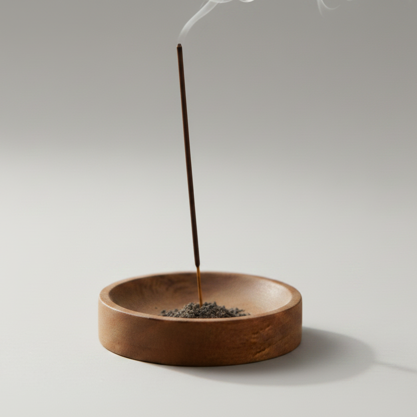 Artisan Incense Holder