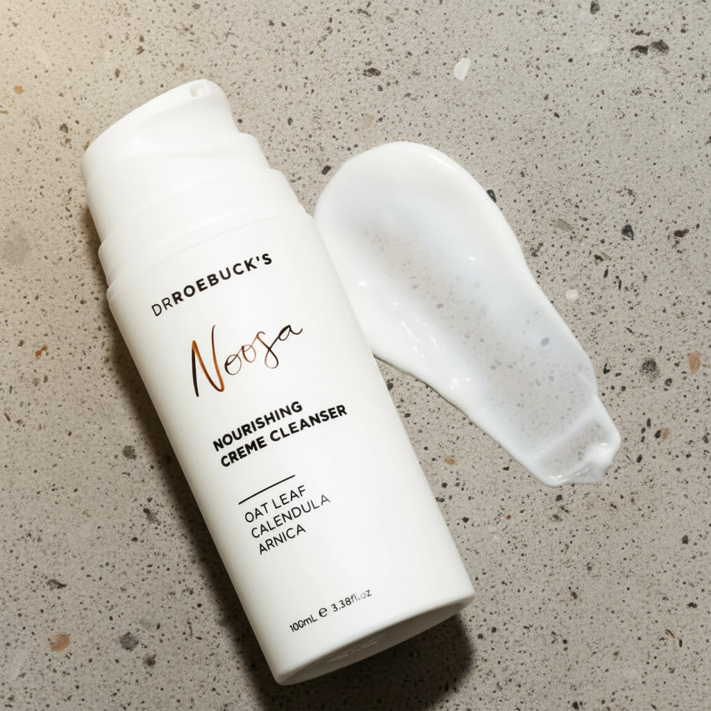 Dr Roebucks Nourishing Creme Cleanser