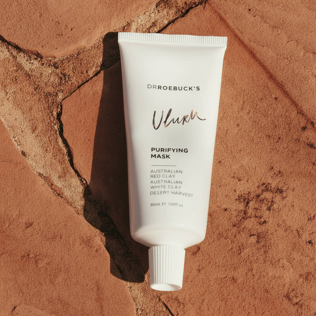 Dr Roebucks Purifying Clay Mask