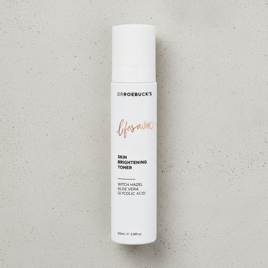 Dr Roebucks Skin Brightening Toner