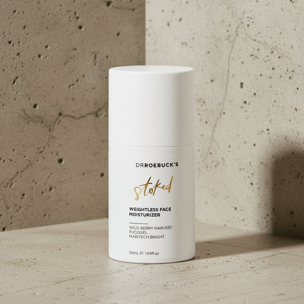 Dr Roebucks Weightless Face Moisturizer