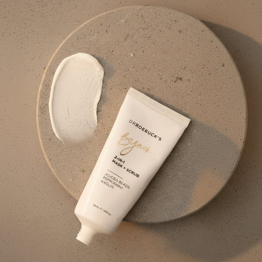 Dr Roebucks 2-in-1 Mask and Scrub