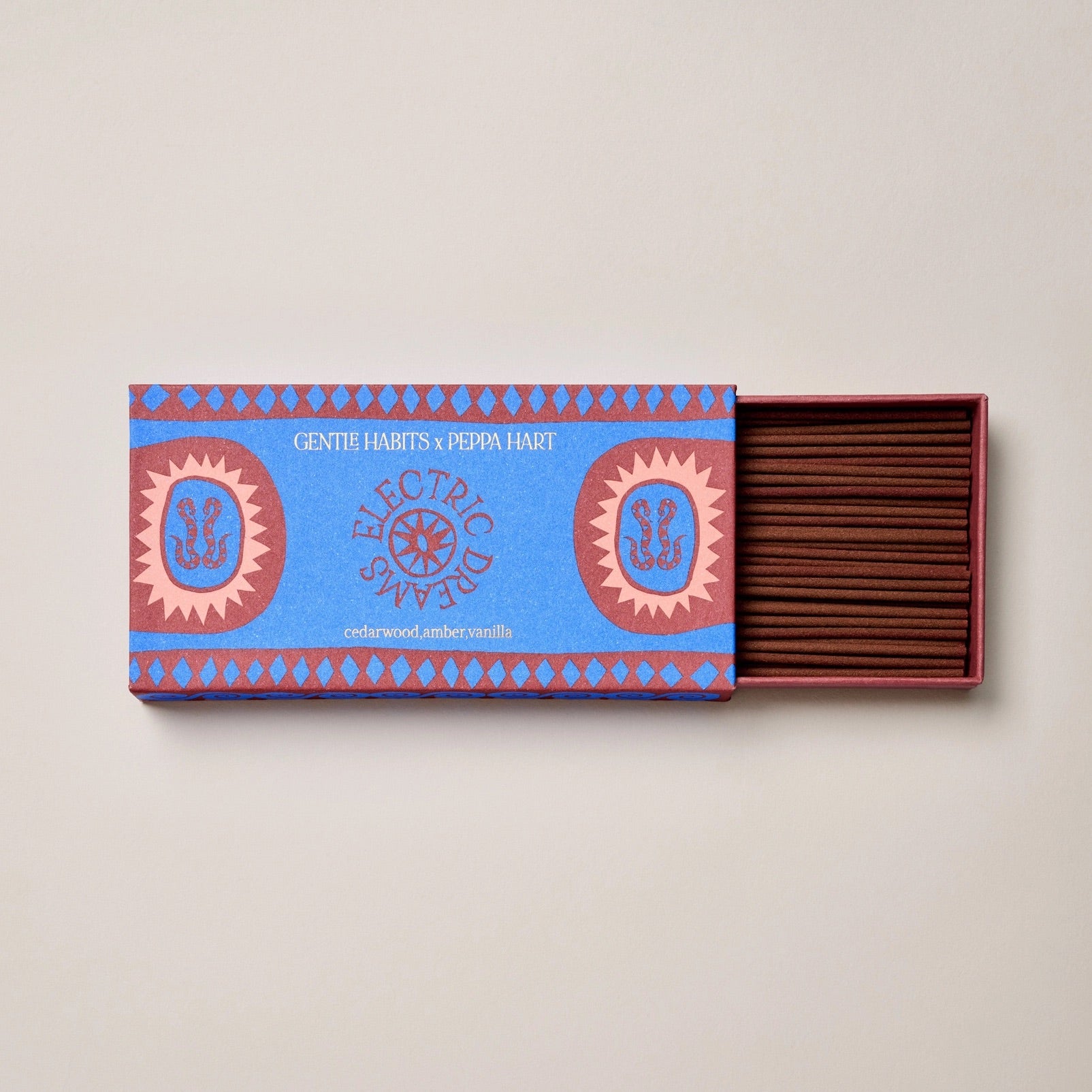 Gentle Habits Peppa Hart Electric Dreams Incense