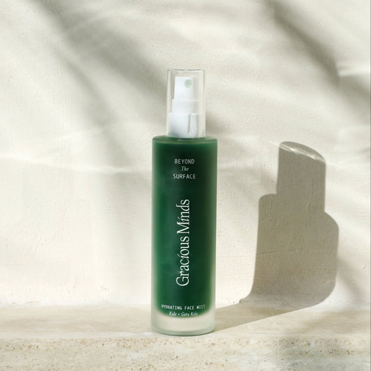Gracious Minds Beyond The Surface Hydrating Face Mist Toner