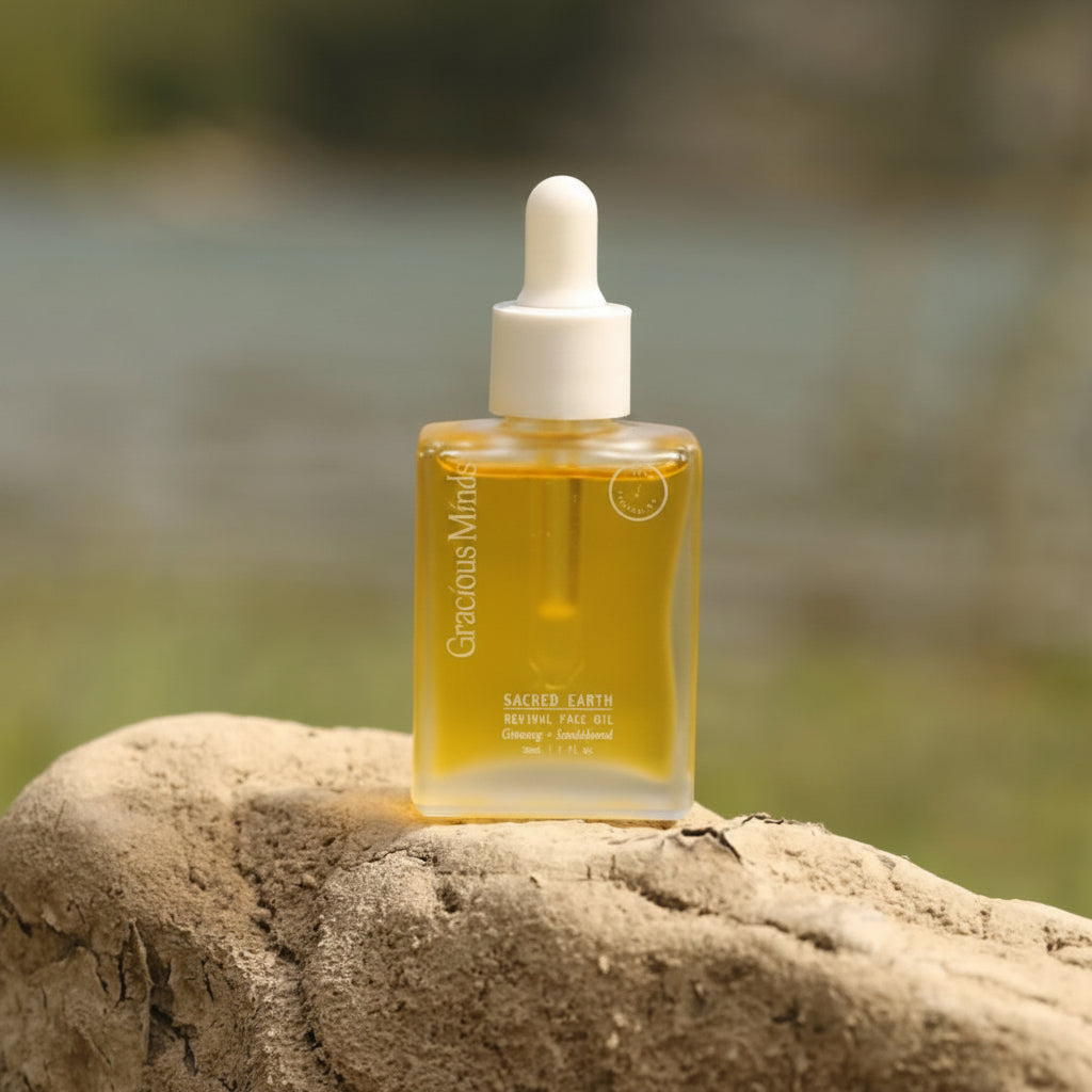 Gracious Minds Face Oil 30ml