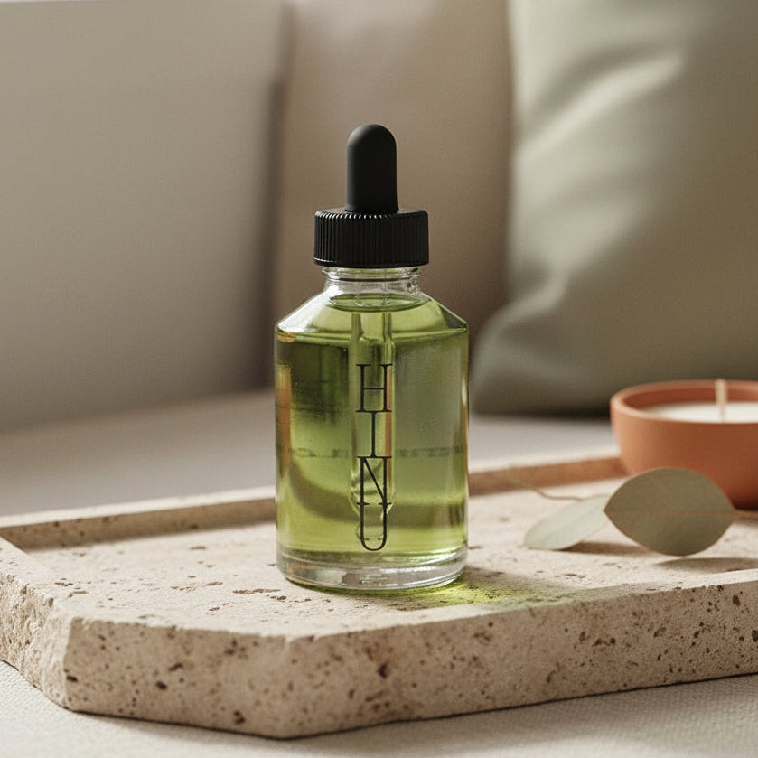 HINU hair growth oil 30 ml