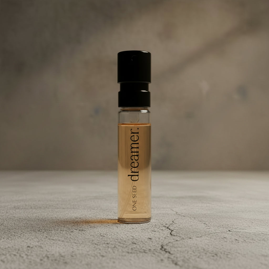 One Seed Natural Perfume Sample