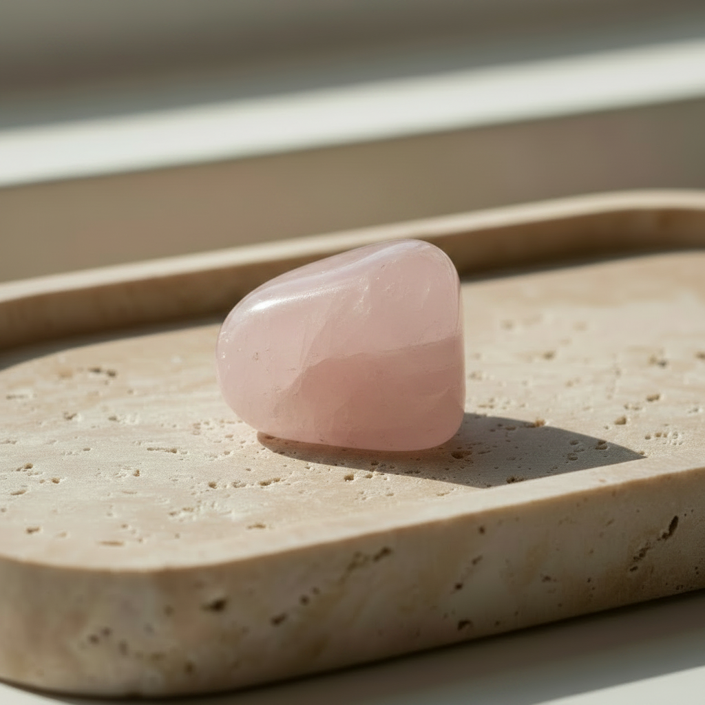 Rose Quartz Stone