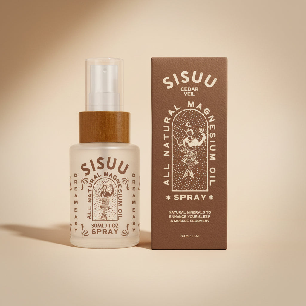 SISUU Cedar Veil 30ml